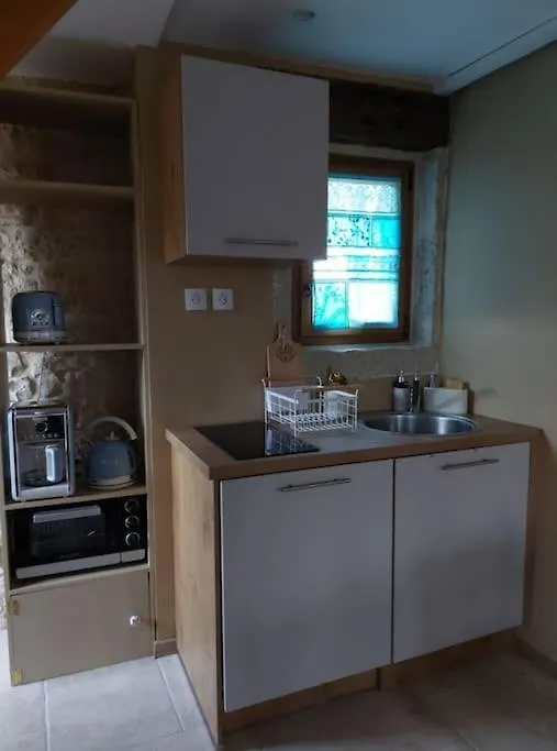 La Petite Maison Bleue Mouret Holiday home